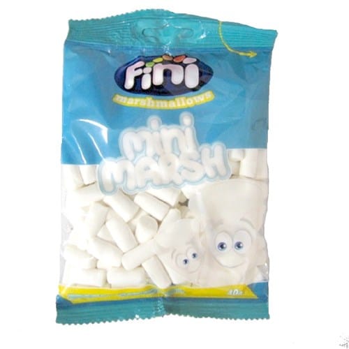מרשמלו מיני לבן פיני 500 ג