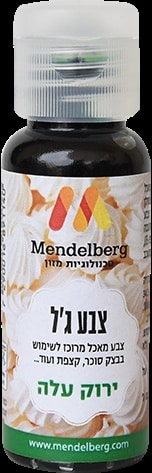 צבע ג'ל רך 32 מ