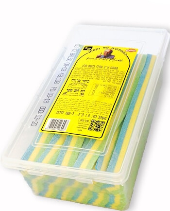 דאמל שטוח מלון צבעוני 1.3 ק