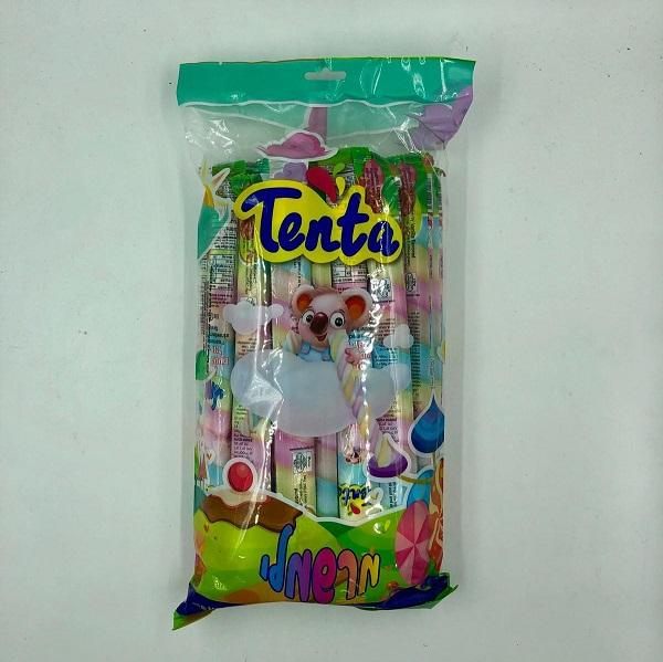 מרשמלו 4 צבעים 360 גרם