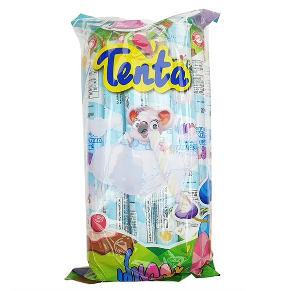 מרשמלו כחול לבן 360 גרם