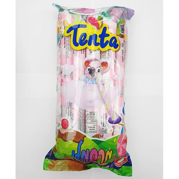 מרשמלו ורוד לבן 360 גרם