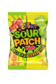 סוכריות גומי סאוור פאץ' קידס 80 גרם