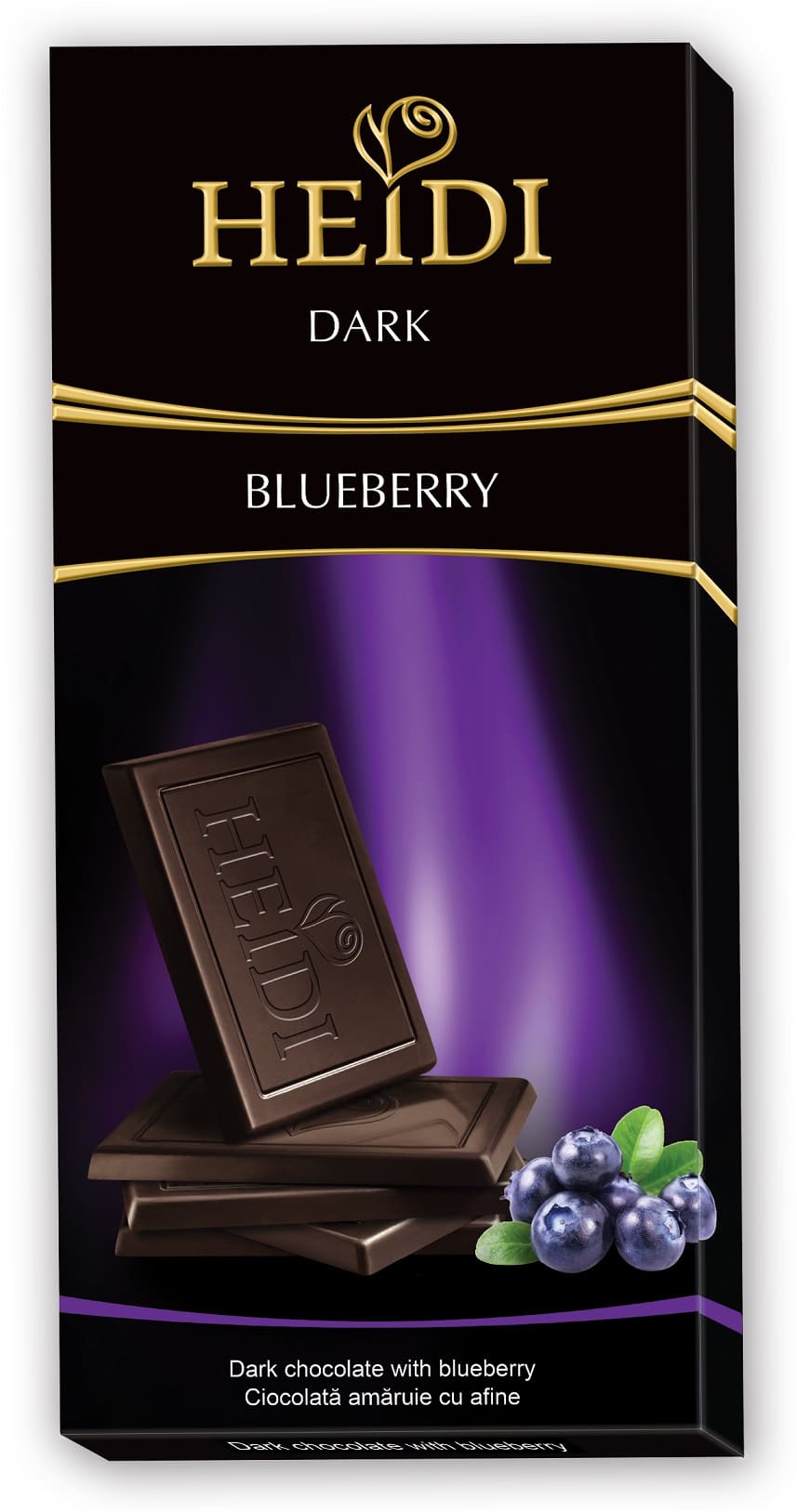 טבלת היידי מריר אוכמניות 80ג'