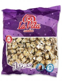 סוכ' ג'לי בטעמי פירות (זהב) 800 גרם