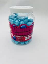 גומי לעיסה כחול מנצנץ 800 גרם