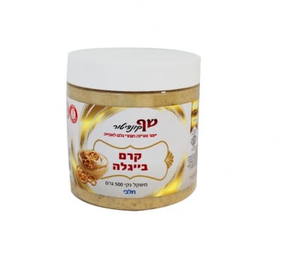 קרם בייגלה 500 ג'