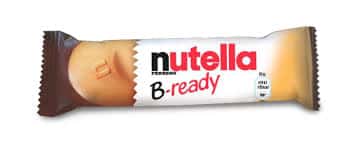 נוטלה בי רדי בודד 22 גרם