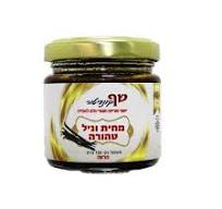 מחית וניל טהורה 100 ג'