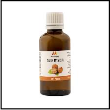 תמצית בטעם אגוז לוז 50 מ