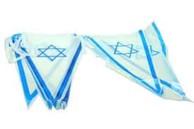 שרשרת 8 דגלוני מדינת ישראל 3 מטר