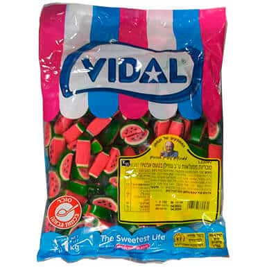 לקריץ וידאל אבטיחים בדץ 1 ק