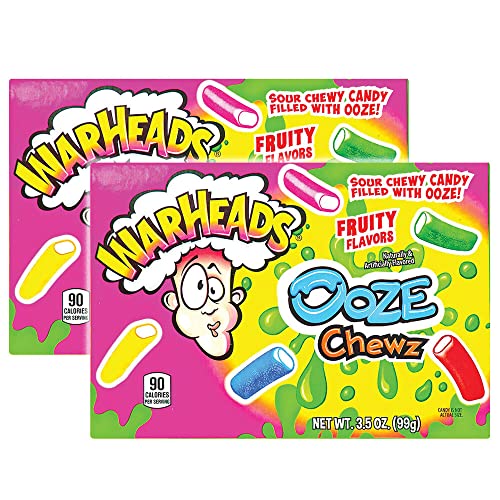 ווארהדס אוזי צוז' 99 גרם