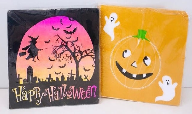 מפיות האלווין