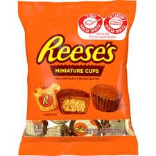 ריסז מיניאטורס 131 גרם