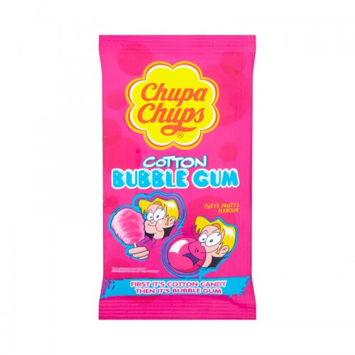 צ'ופה צ'ופס- שערות סבתא מסטיק פירות 11 גרם