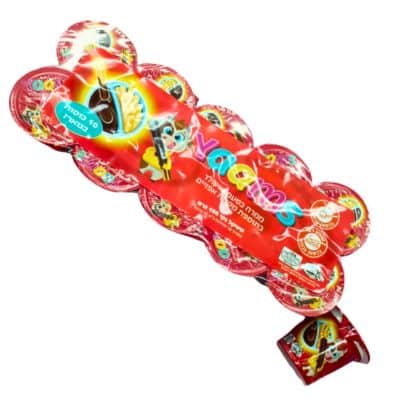 כוסות שוקולד עשירייה יאמס בתוספת מקלות אפויים 150 גרם