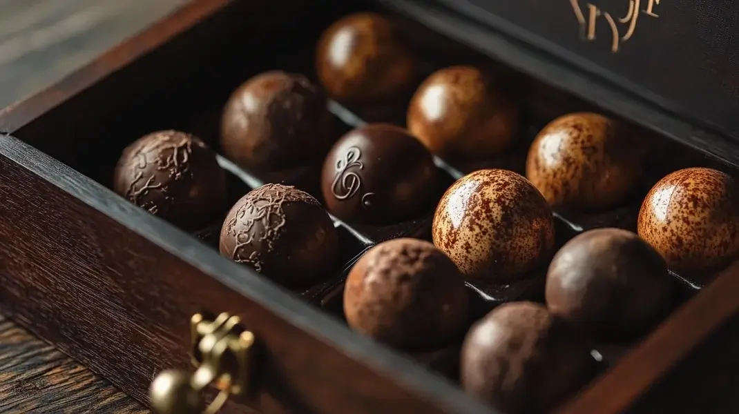 שוקולד בלגי