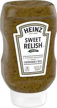 היינץ רליש סוויט סקוויז 375מ