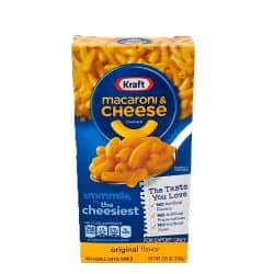 קראפט מק אנד צ'יז דינר 206ג'