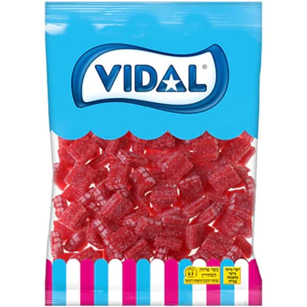 לקריץ וידאל בלוק חמוץ 1 ק