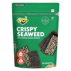 נואי חטיף אצות ים עם שומשום 40 גרם