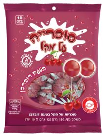 עיד לקקן עשירייה דובדבן 120 גרם
