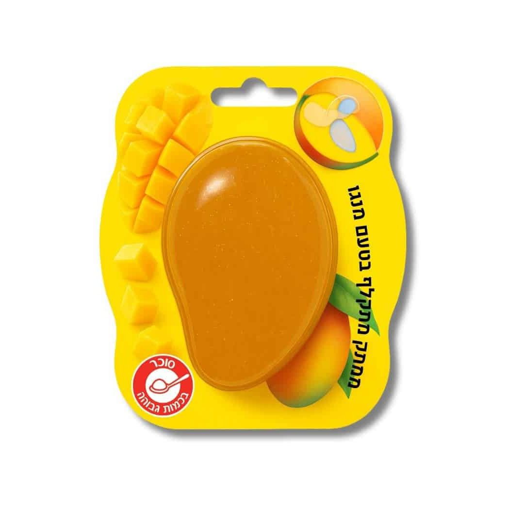 טרנד גומי מנגו מתקלף גדול 136גרם