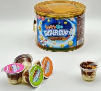 סופר קאפ כוס טעם שוקולד 500 גרם