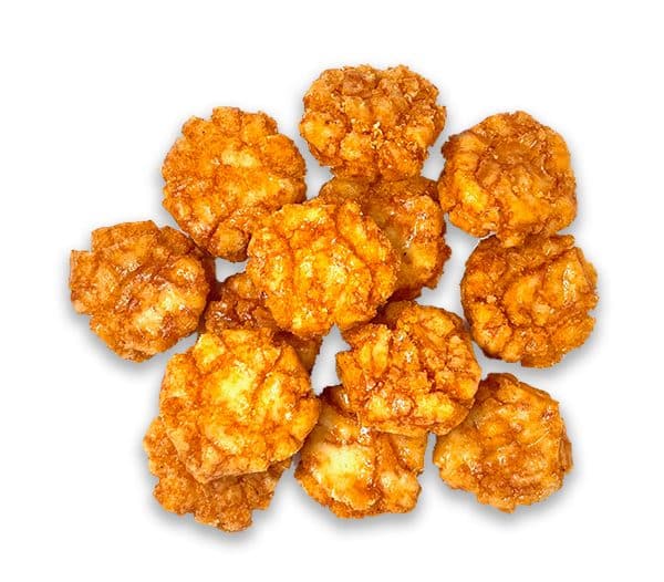 חטיף אורז בטעם צ'לי 120 גרם