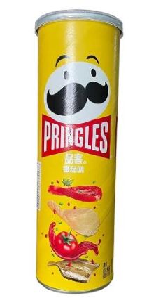 פרינגלס סין עגבניות 110 גרם