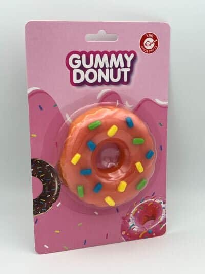 גומי ענק דונאט 120ג'