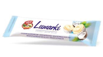 לומאר עיגולים פריכים קוקוס 32ג'