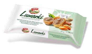 לומאר עיגולים פריכים בוטנים 65ג'