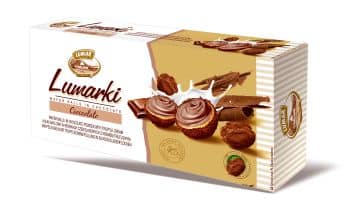 לומאר טראפל פריך שוקולד 112.5ג'