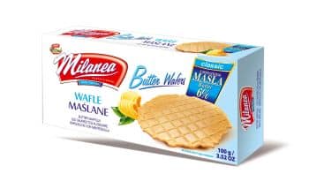 לומאר וופל חמאה 100ג'