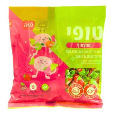 טופי חמוצמוץ 540 גרם