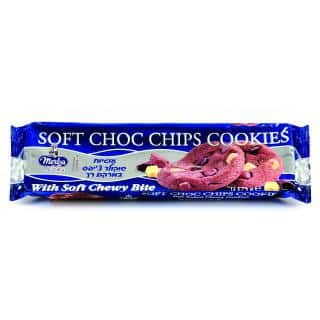 מרבה עוגיות שוקולד צ'יפס רכה