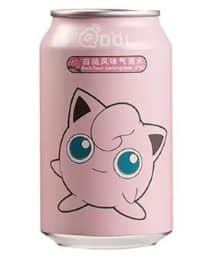 משקה מוגז פוקימון בטעם אפרסק 330 מ