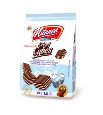 לומאר קוביות וופל חלבי 115ג'