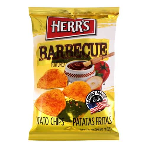 חטיף תפוחי אדמה בטעם ברביקיו 28 גרם