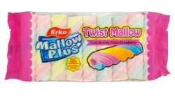 מלו מרשמלו טוויסט מילוי תות 63 גרם