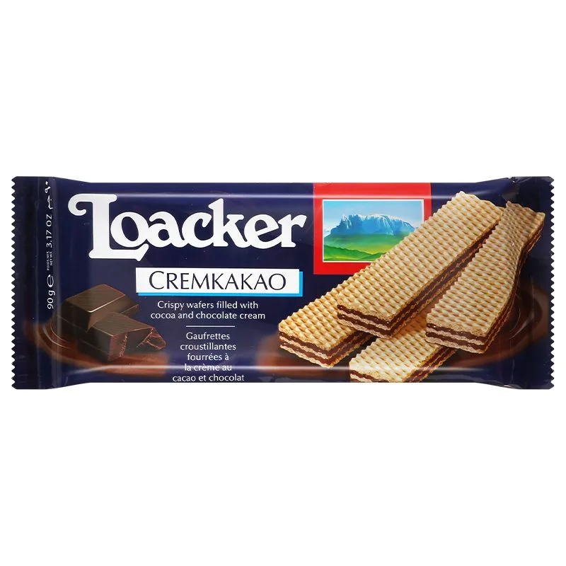 לואקר קקאו 90 גרם