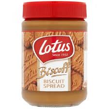 ממרח עוגיות לוטוס קרמל 400 גרם