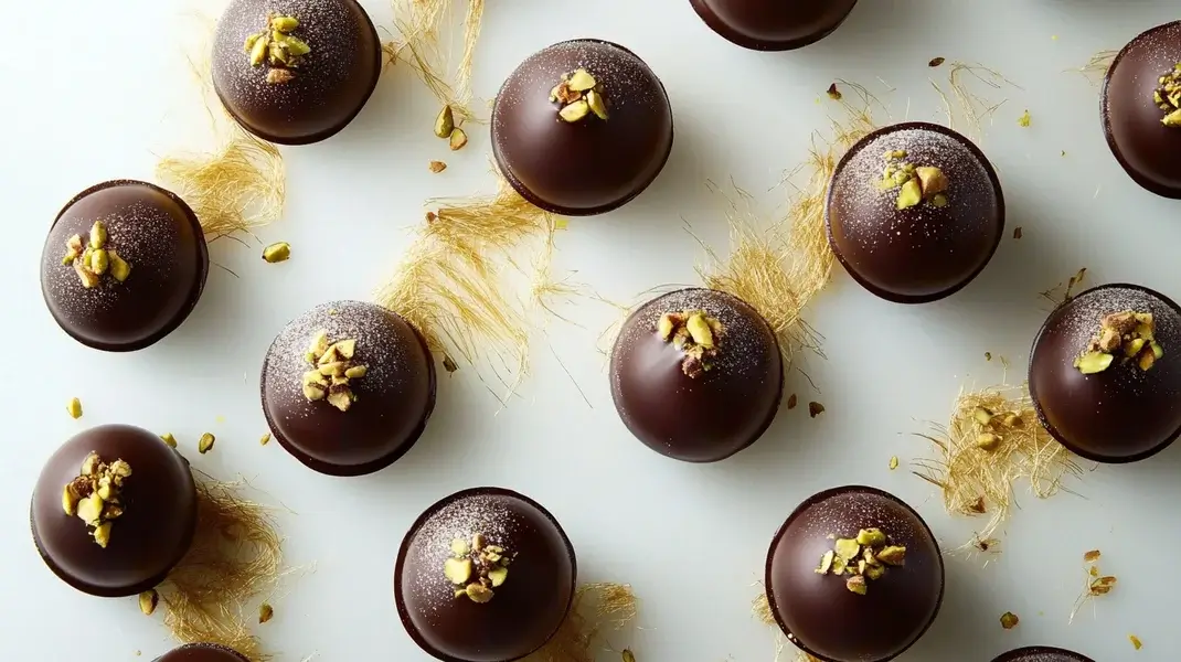 שוקולדים שערות סבתא