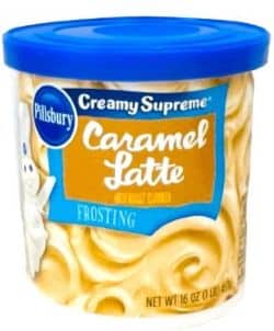 פילסברי קרם קרמל 453 גרם