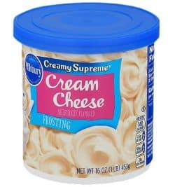 פילסברי קרם גבינת שמנת 453 גרם