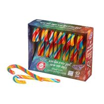 מקל סבא צבעוני 144 גרם