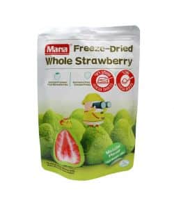 טרנד לארבי תות שלם מיובש מאצ'ה 60ג'