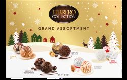 פררו קולקשיין גרנד אסורטמנט 197.8 גרם